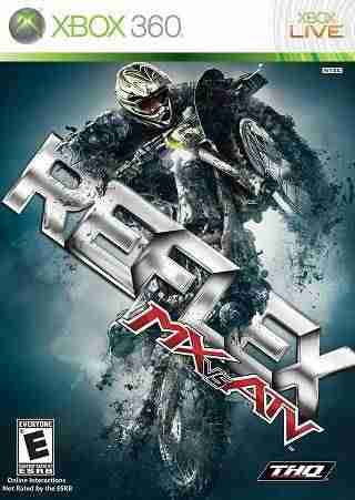 Descargar MX VS ATX REFLEX [English][WAVE4][Region Free] por Torrent